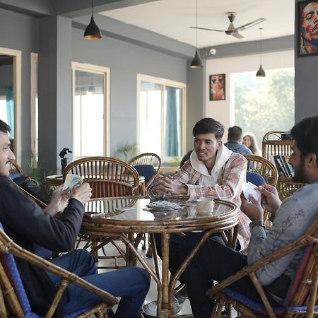 Skyard Rishikesh, Laxman Jhula旅舍 外观 照片
