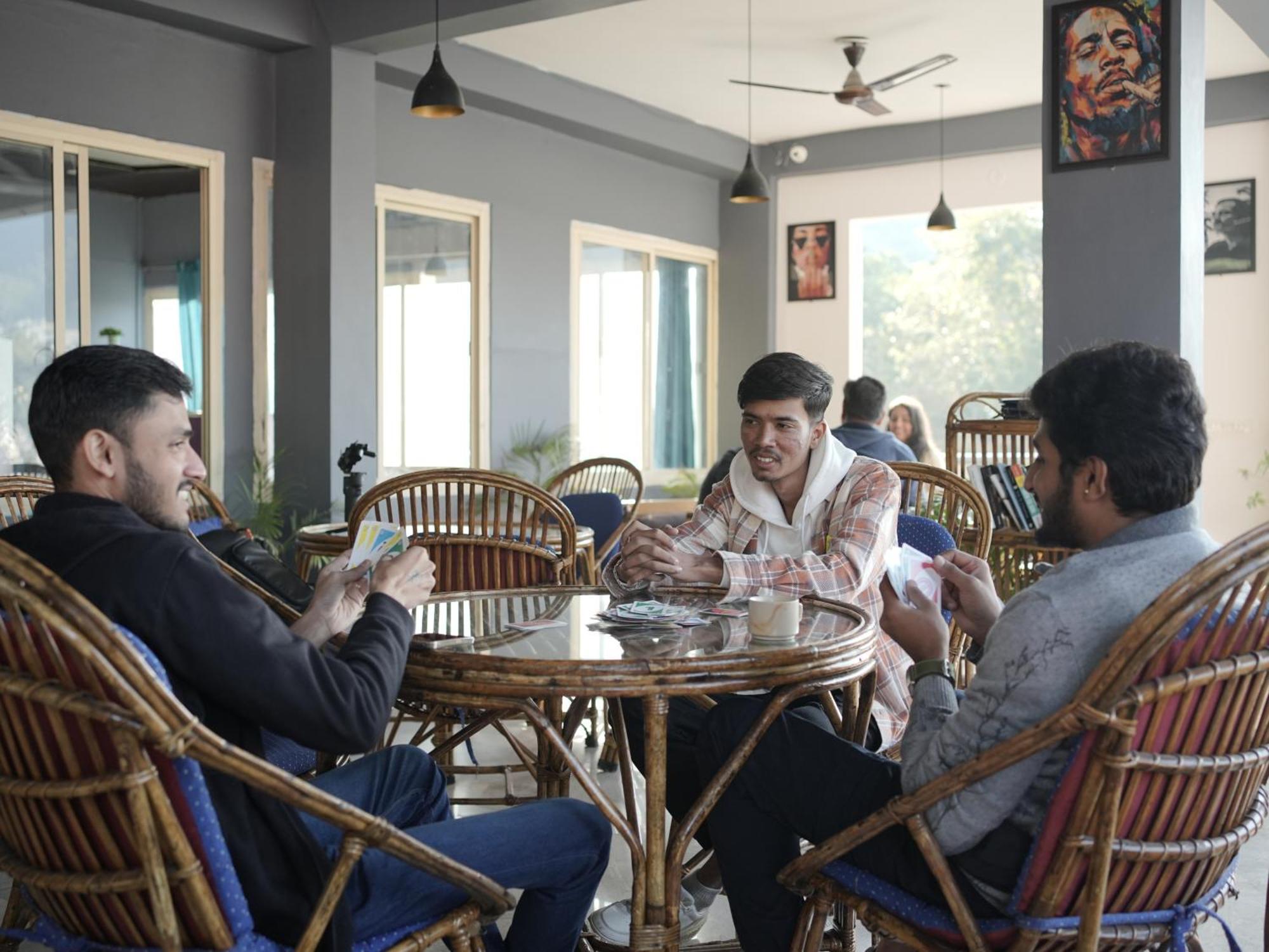 Skyard Rishikesh, Laxman Jhula旅舍 外观 照片
