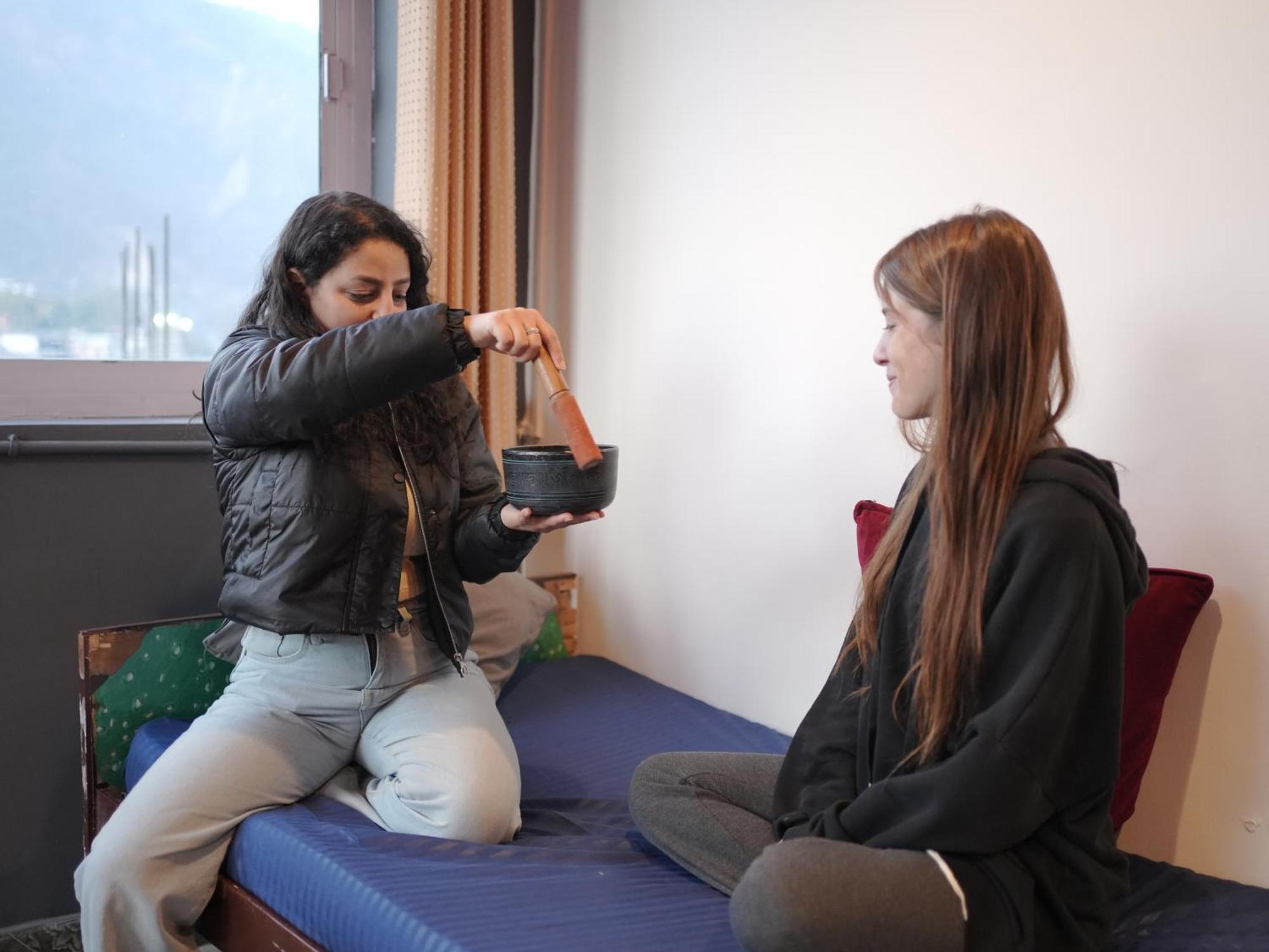 Skyard Rishikesh, Laxman Jhula旅舍 外观 照片