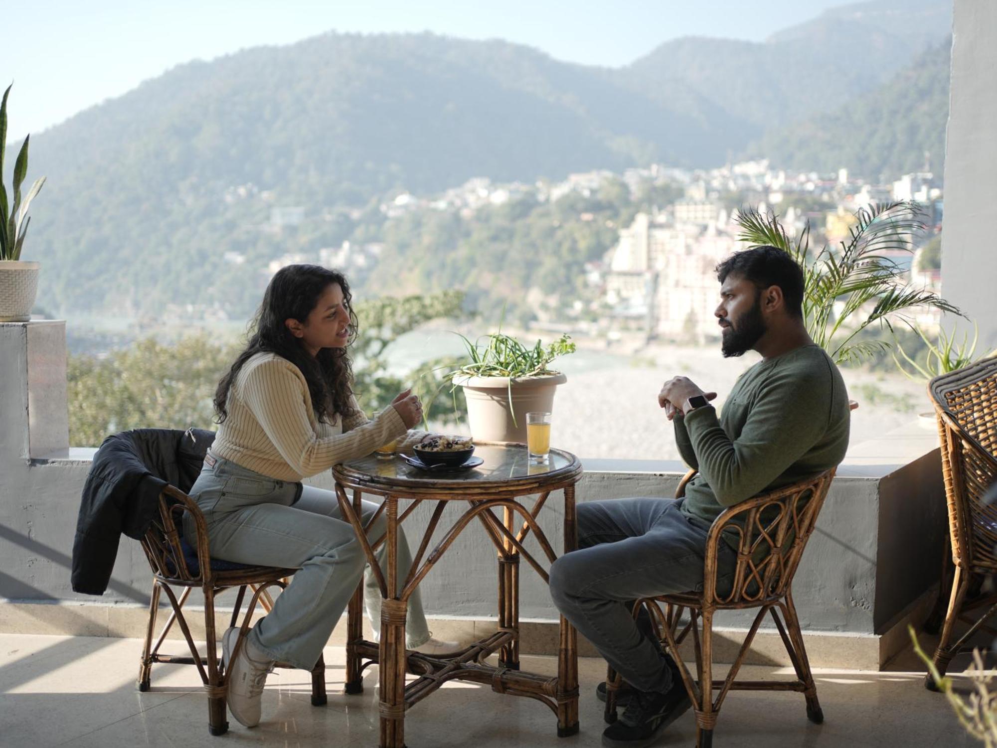 Skyard Rishikesh, Laxman Jhula旅舍 外观 照片