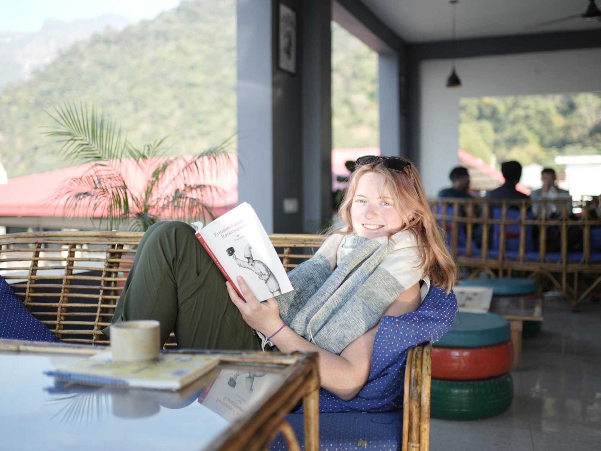 Skyard Rishikesh, Laxman Jhula旅舍 外观 照片