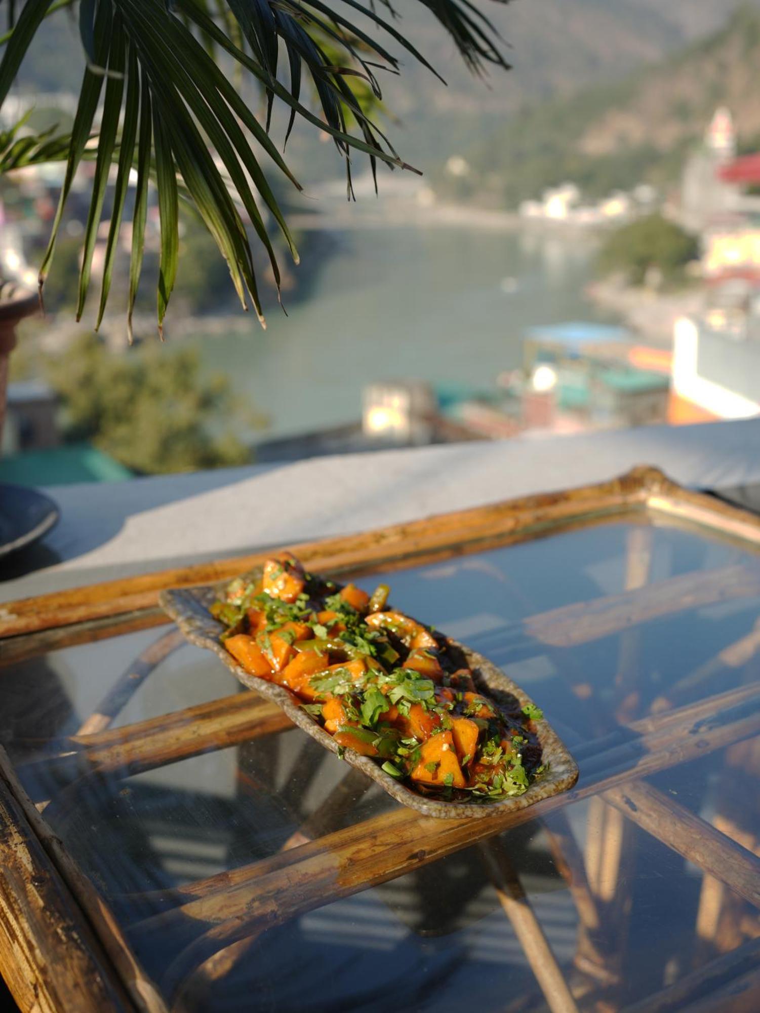 Skyard Rishikesh, Laxman Jhula旅舍 外观 照片