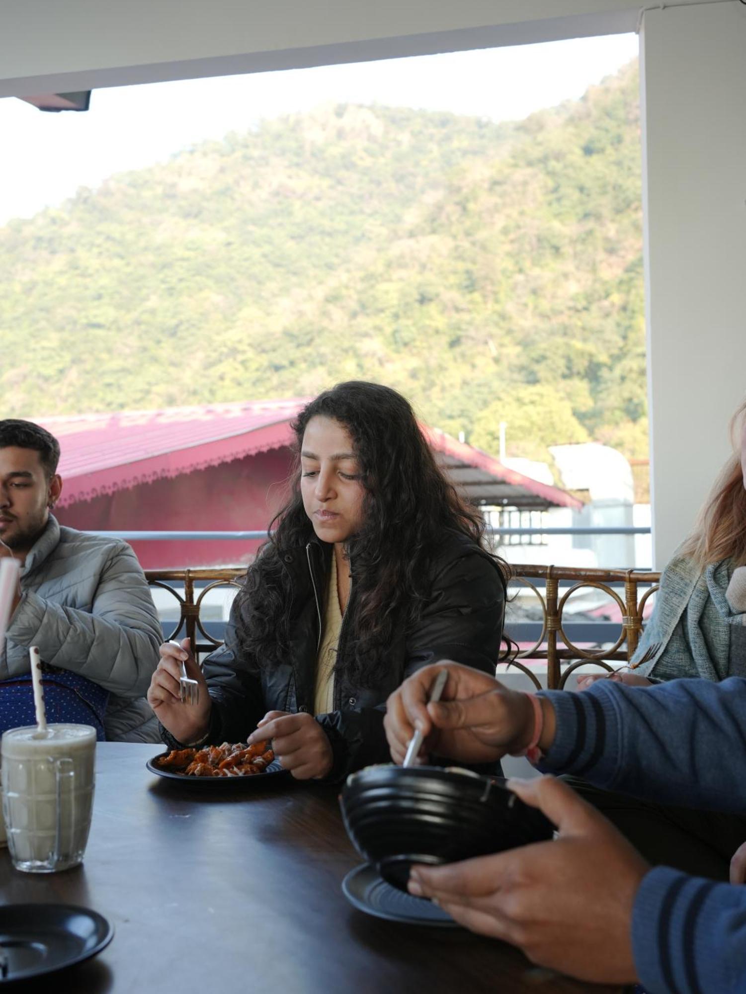 Skyard Rishikesh, Laxman Jhula旅舍 外观 照片