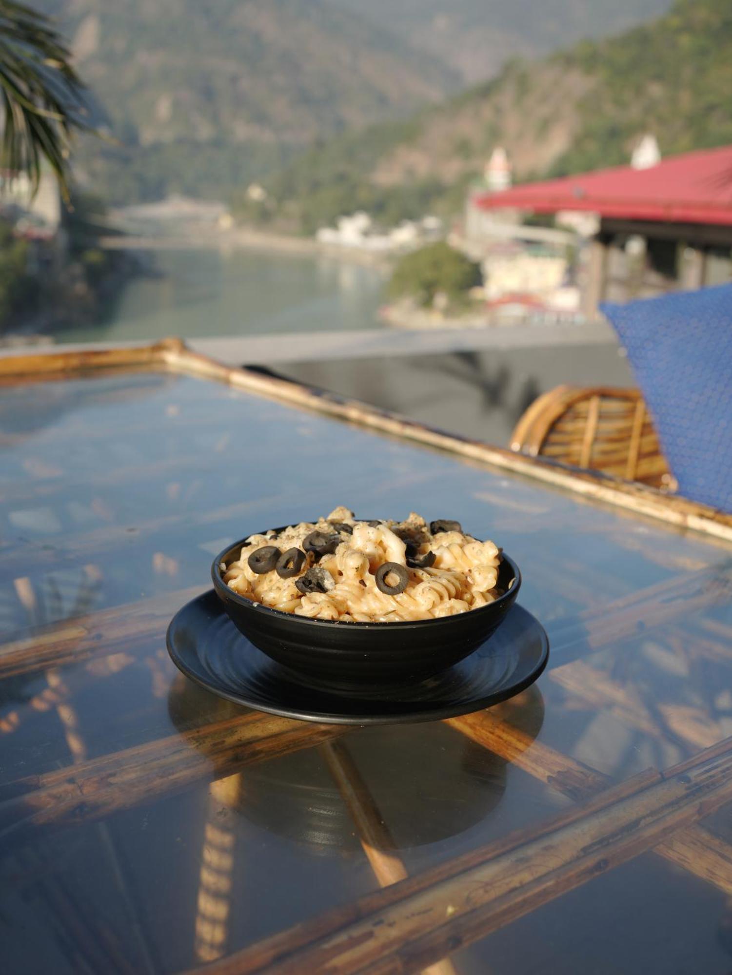 Skyard Rishikesh, Laxman Jhula旅舍 外观 照片