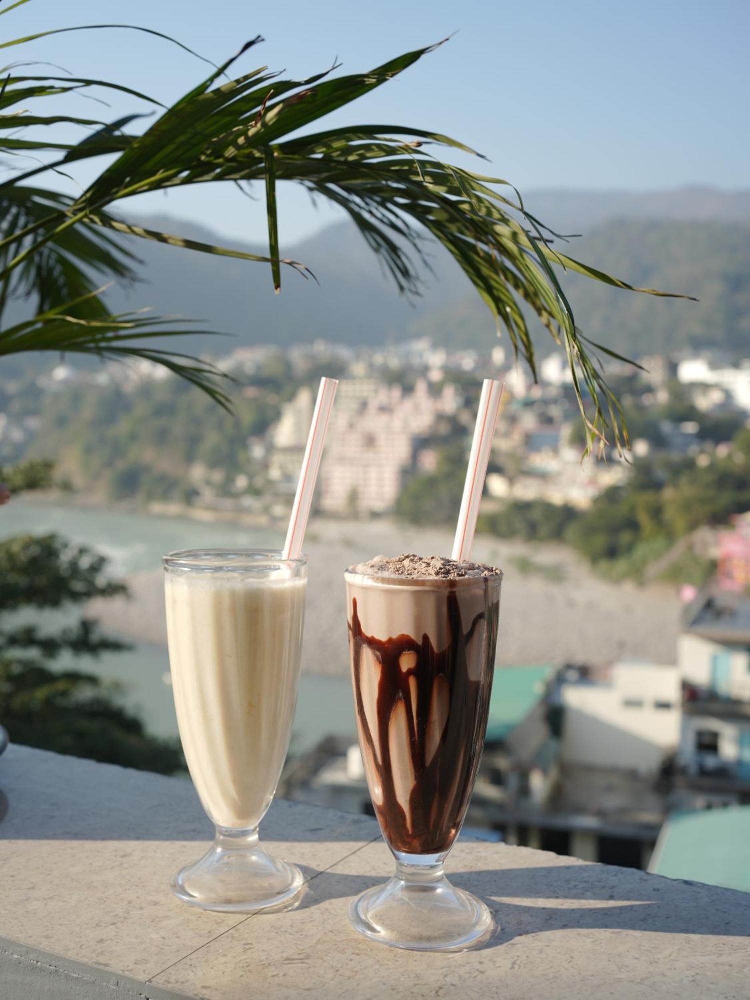 Skyard Rishikesh, Laxman Jhula旅舍 外观 照片