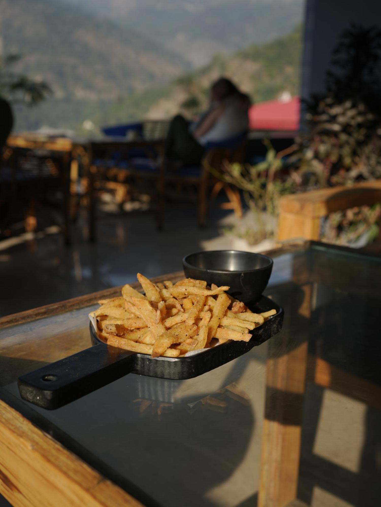 Skyard Rishikesh, Laxman Jhula旅舍 外观 照片