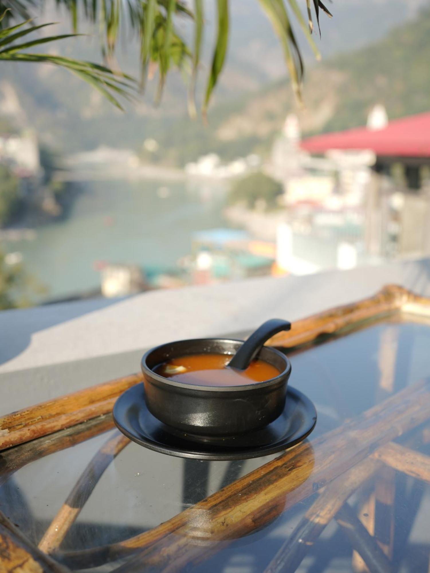 Skyard Rishikesh, Laxman Jhula旅舍 外观 照片