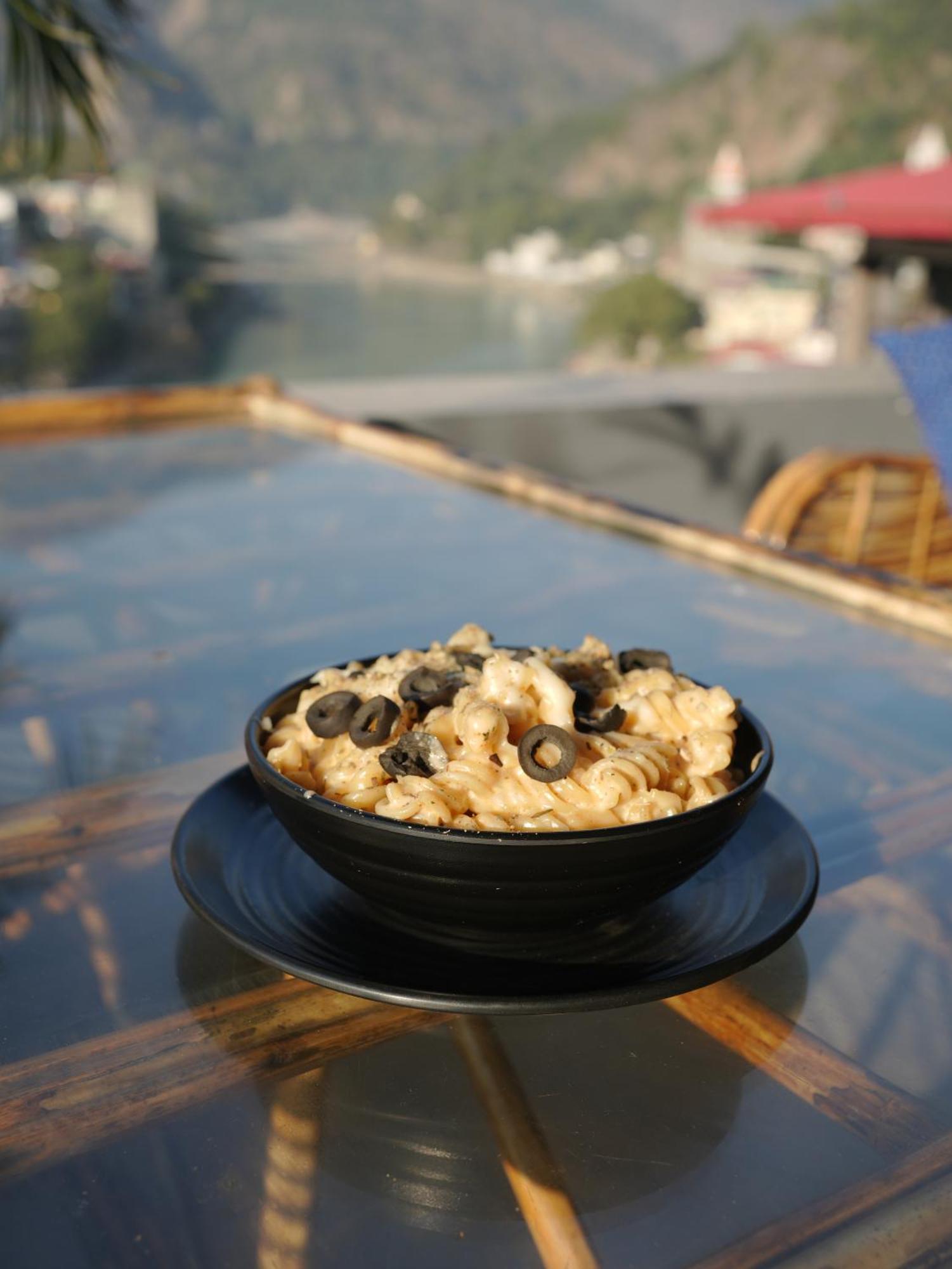 Skyard Rishikesh, Laxman Jhula旅舍 外观 照片