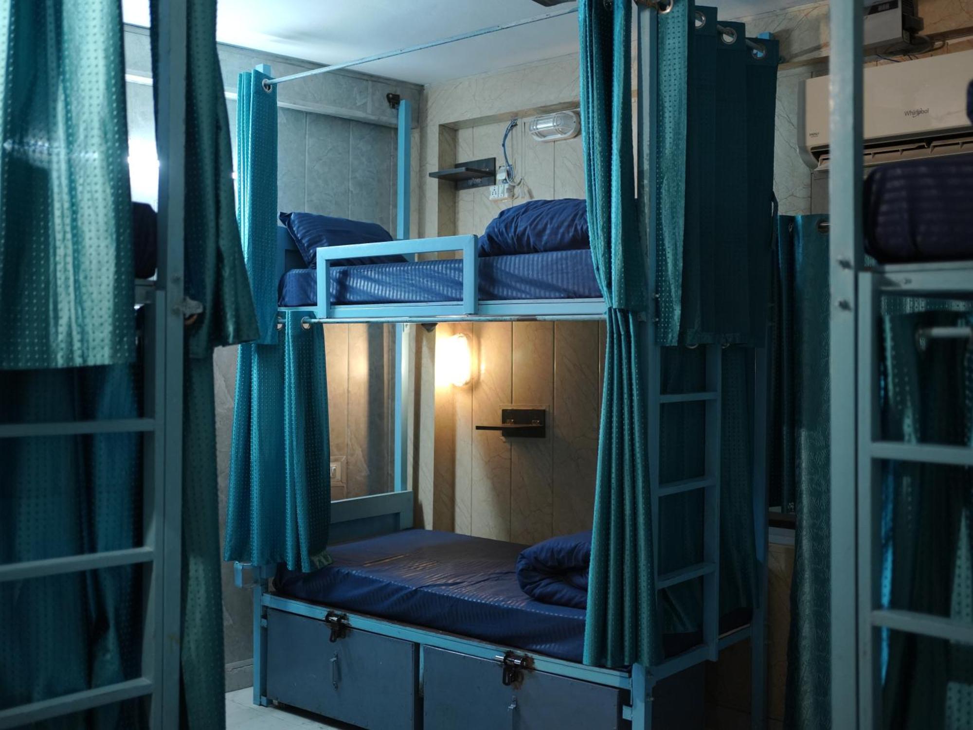Skyard Rishikesh, Laxman Jhula旅舍 外观 照片